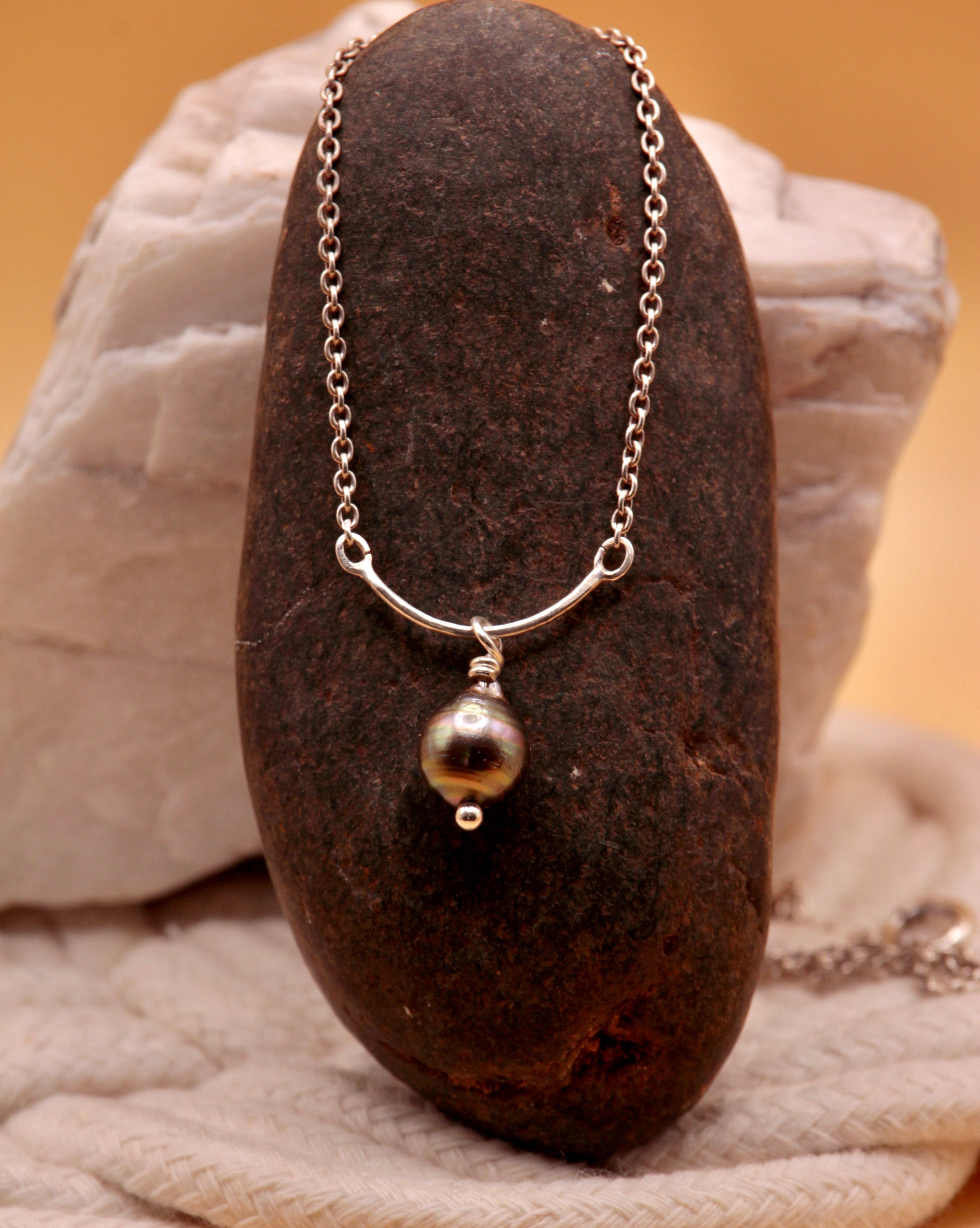 Collier Tamara - Argent 925
