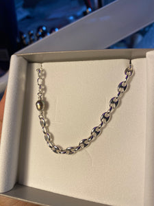 " Charlie " - Collier Argent. 925