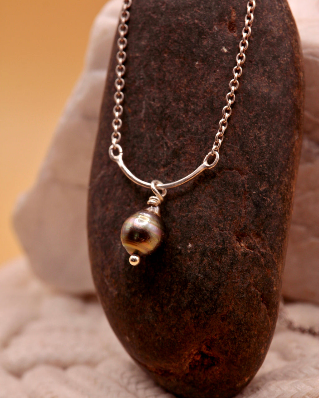 Collier Tamara - Argent 925