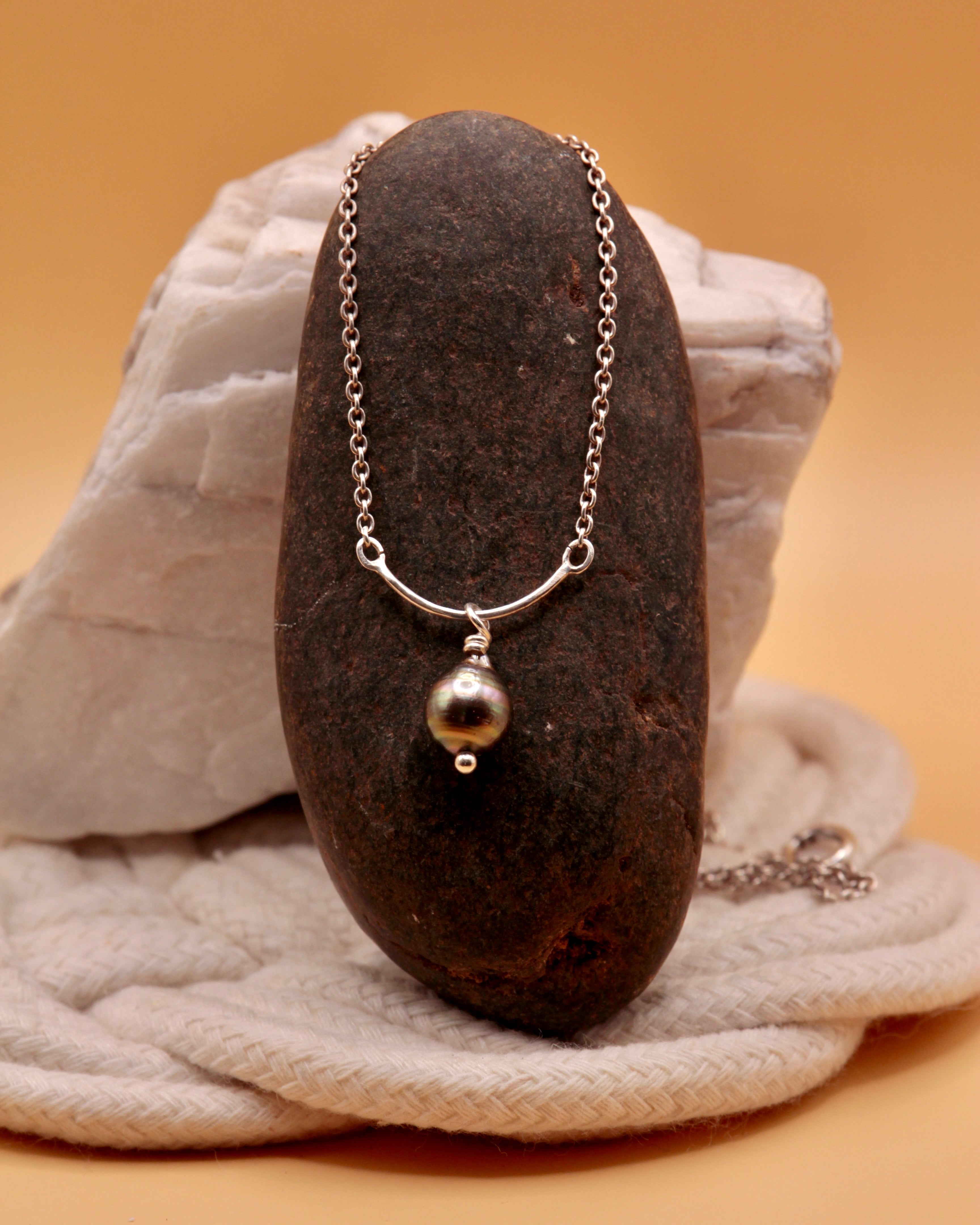 Collier Tamara - Argent 925