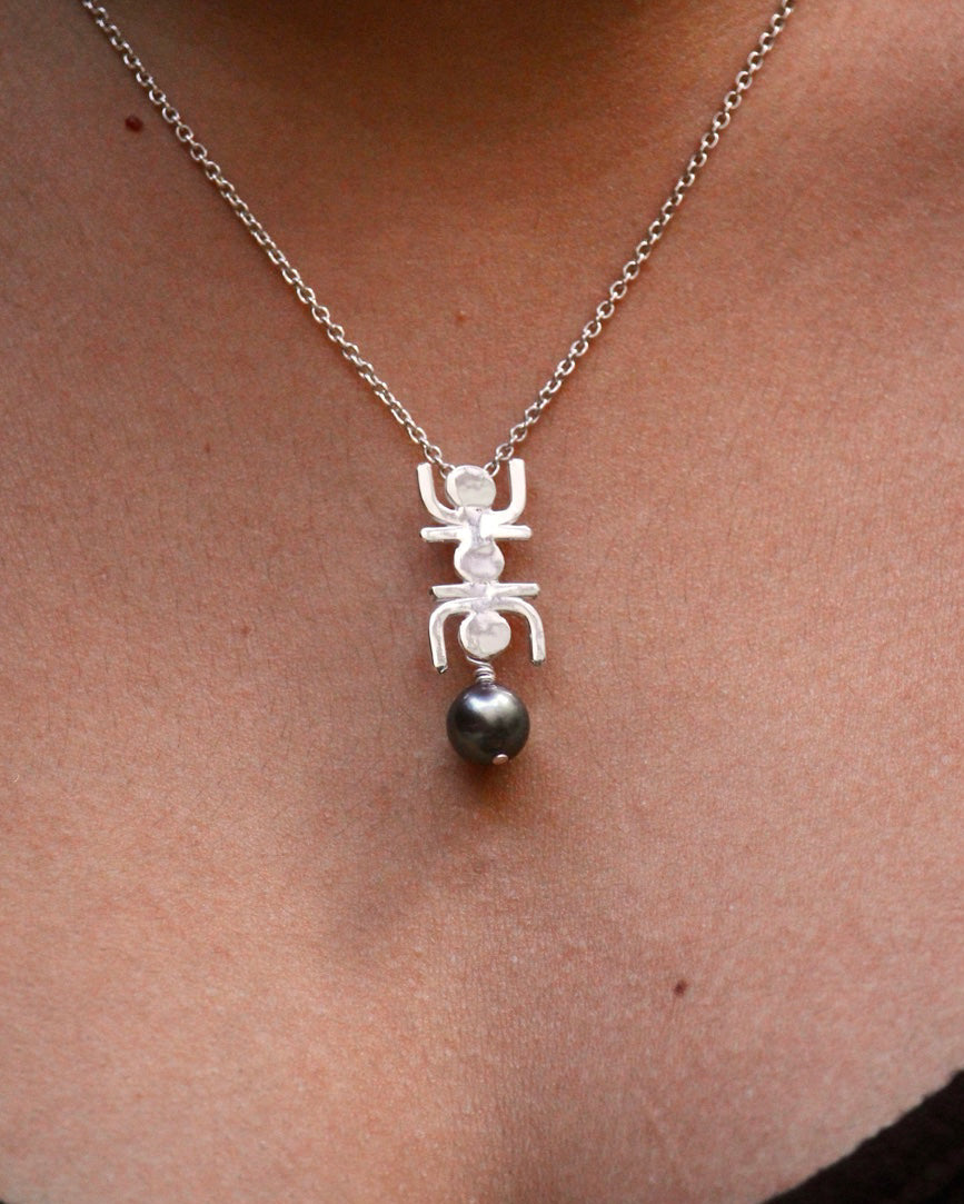 Collier Inaya - Argent 925