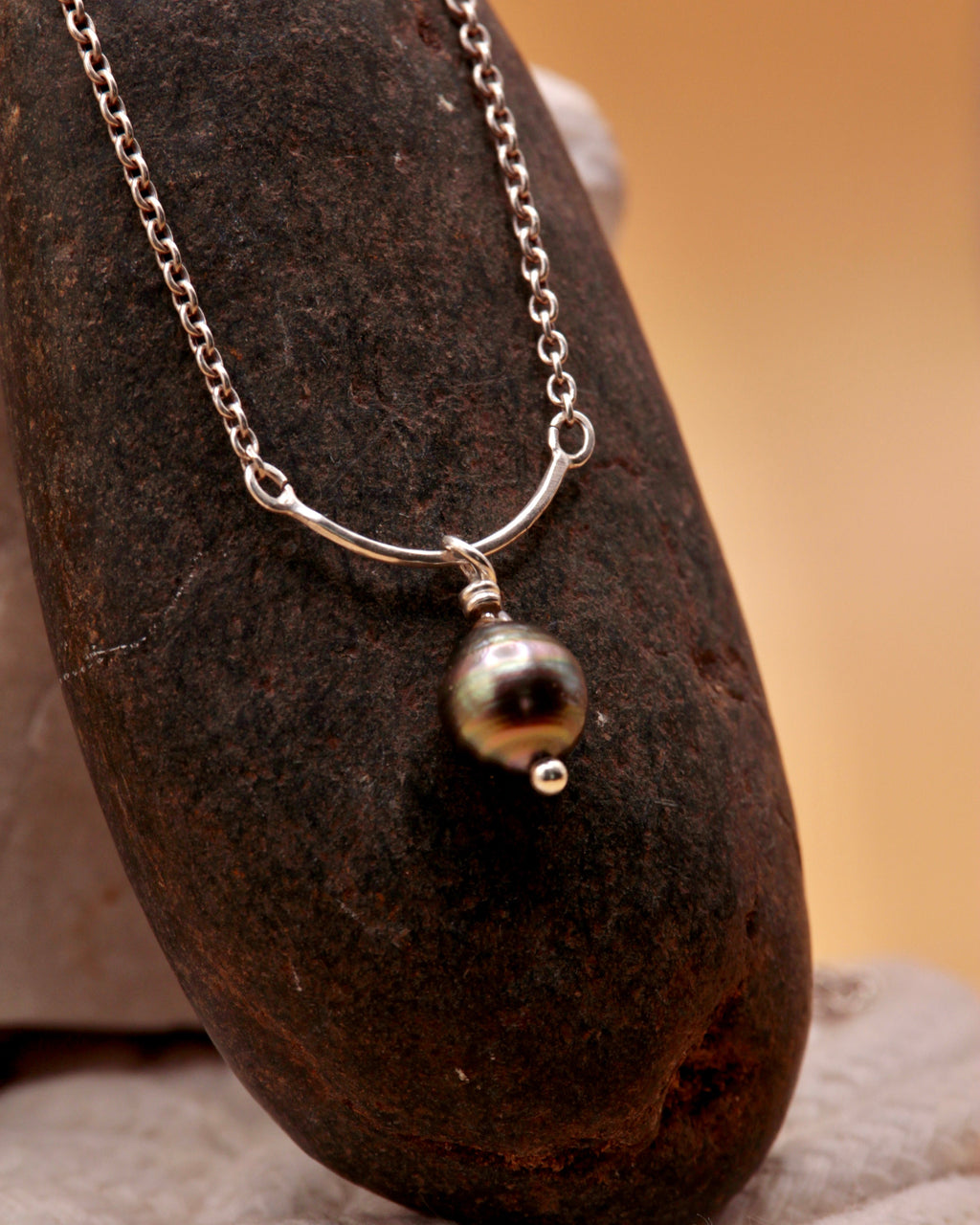 Collier Tamara - Argent 925
