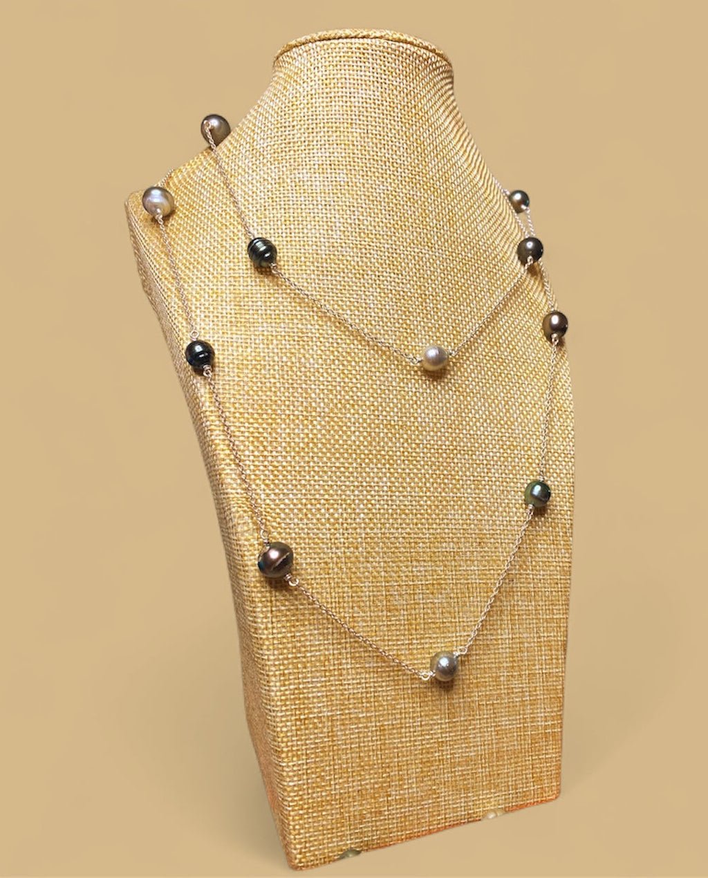 " Adélaïde " - Collier Argent. 925 - TEMIRI