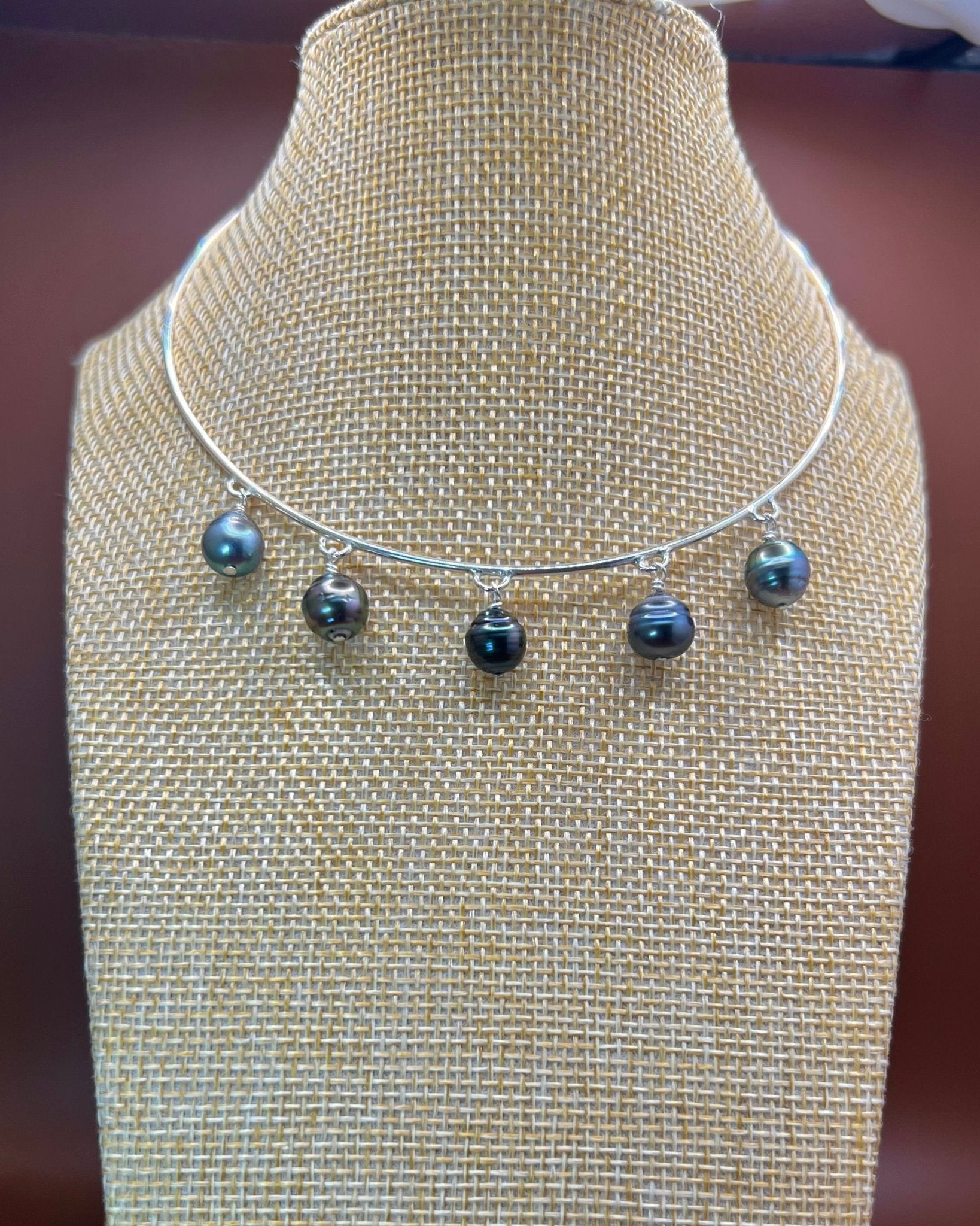 " Amaïs " - Collier Argent. 925 - TEMIRI