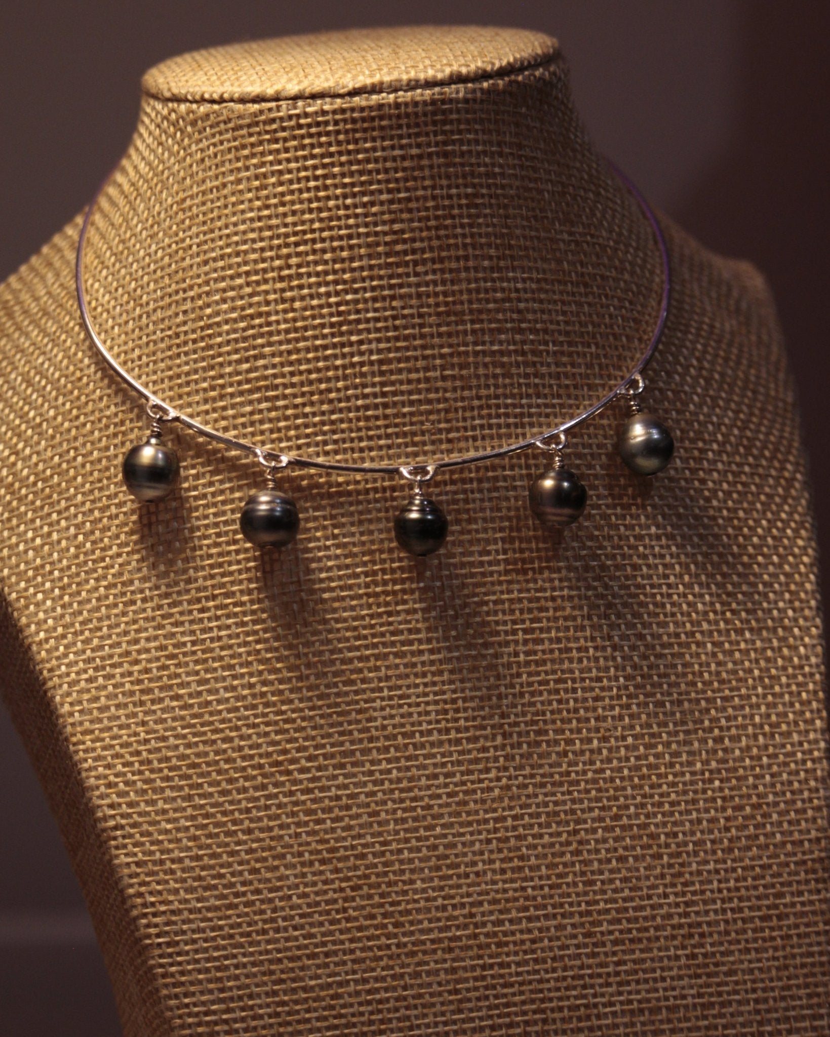 " Amaïs " - Collier Argent. 925 - TEMIRI