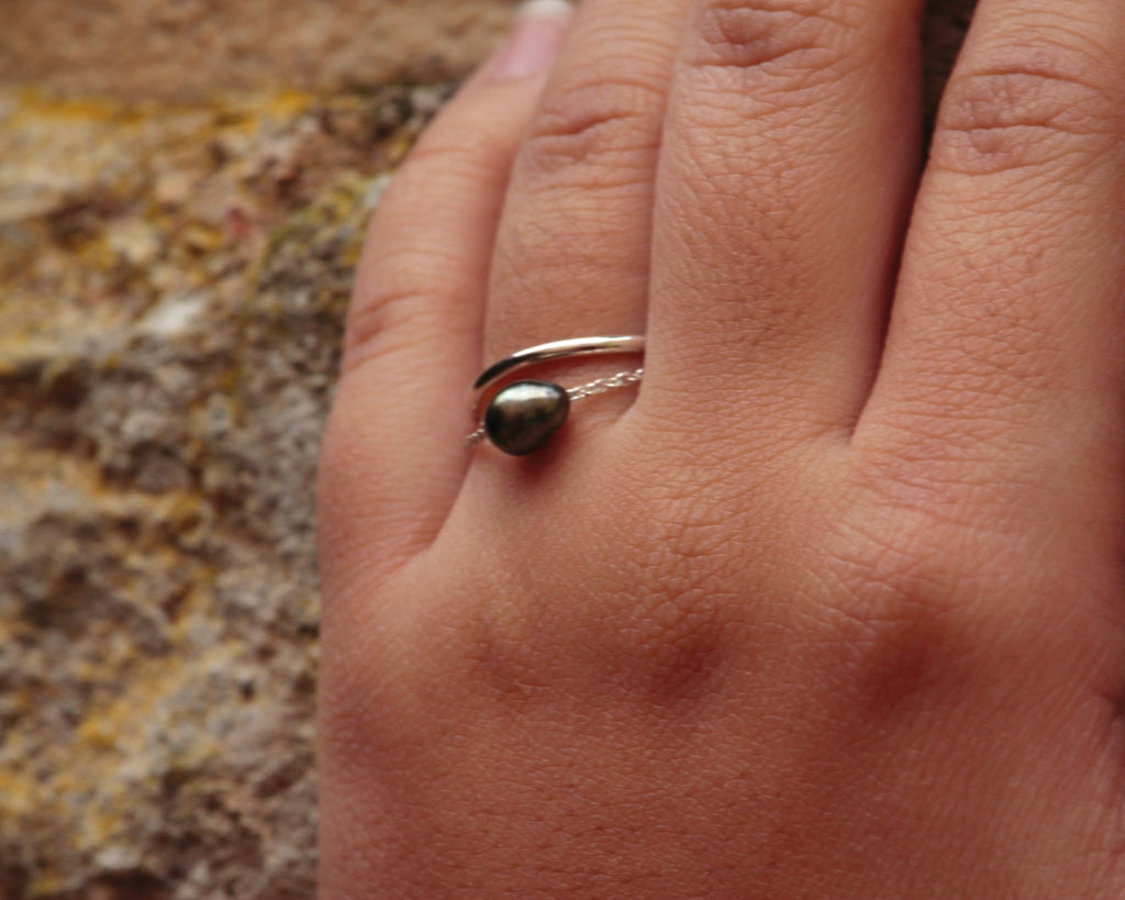 Bague Amore - Argent 925 - TEMIRI