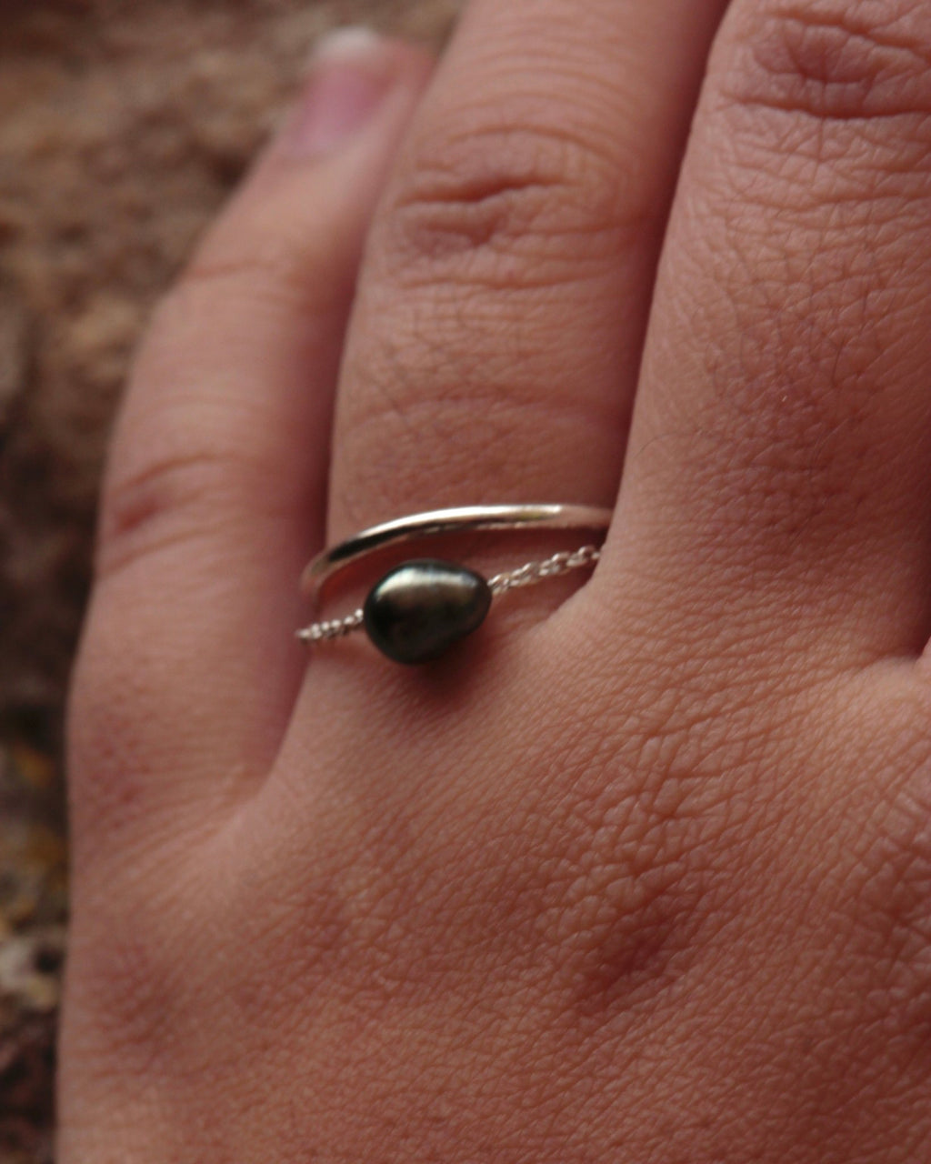 Bague Amore - Argent 925 - TEMIRI