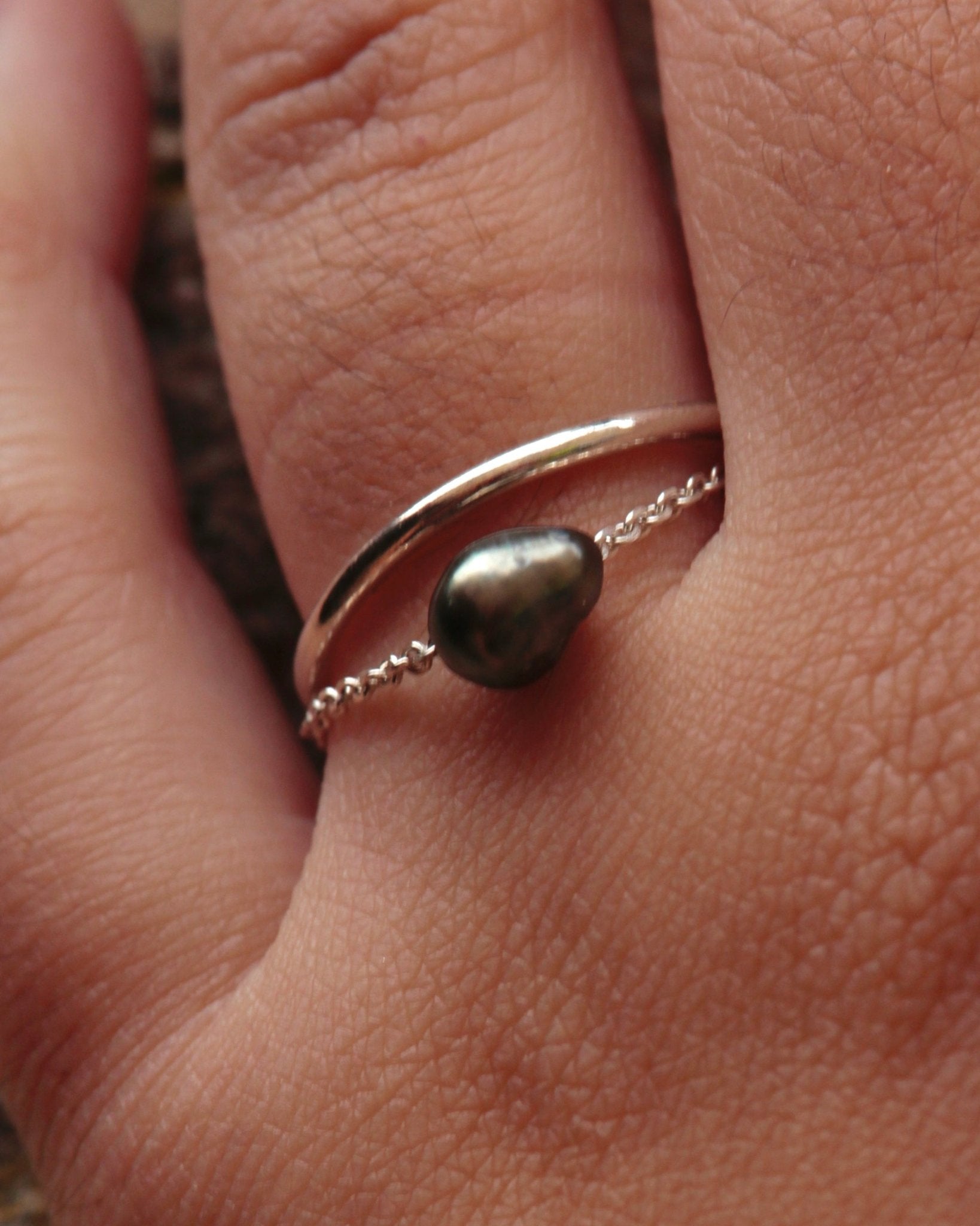 Bague Amore - Argent 925 - TEMIRI