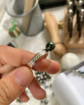 Bague Hinano - Argent 925 - TEMIRI