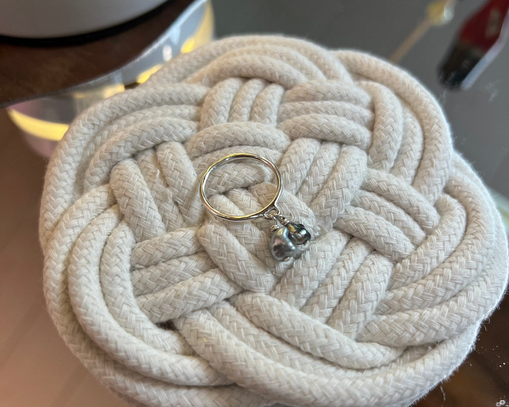 Bague Lisa - Bague Argent 925 - TEMIRI