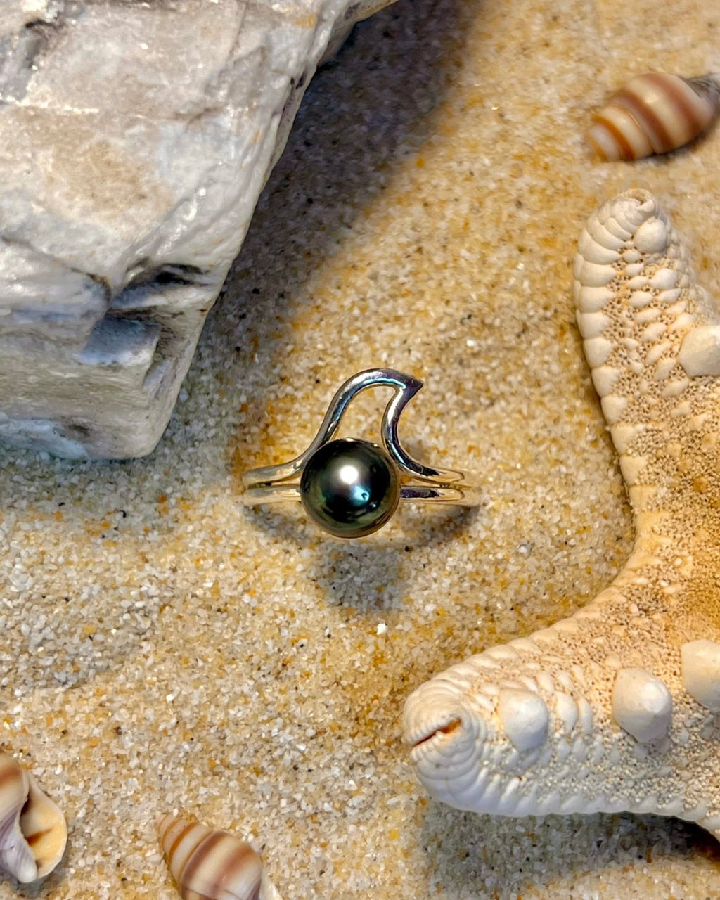Bague Mara - Argent 925 - TEMIRI