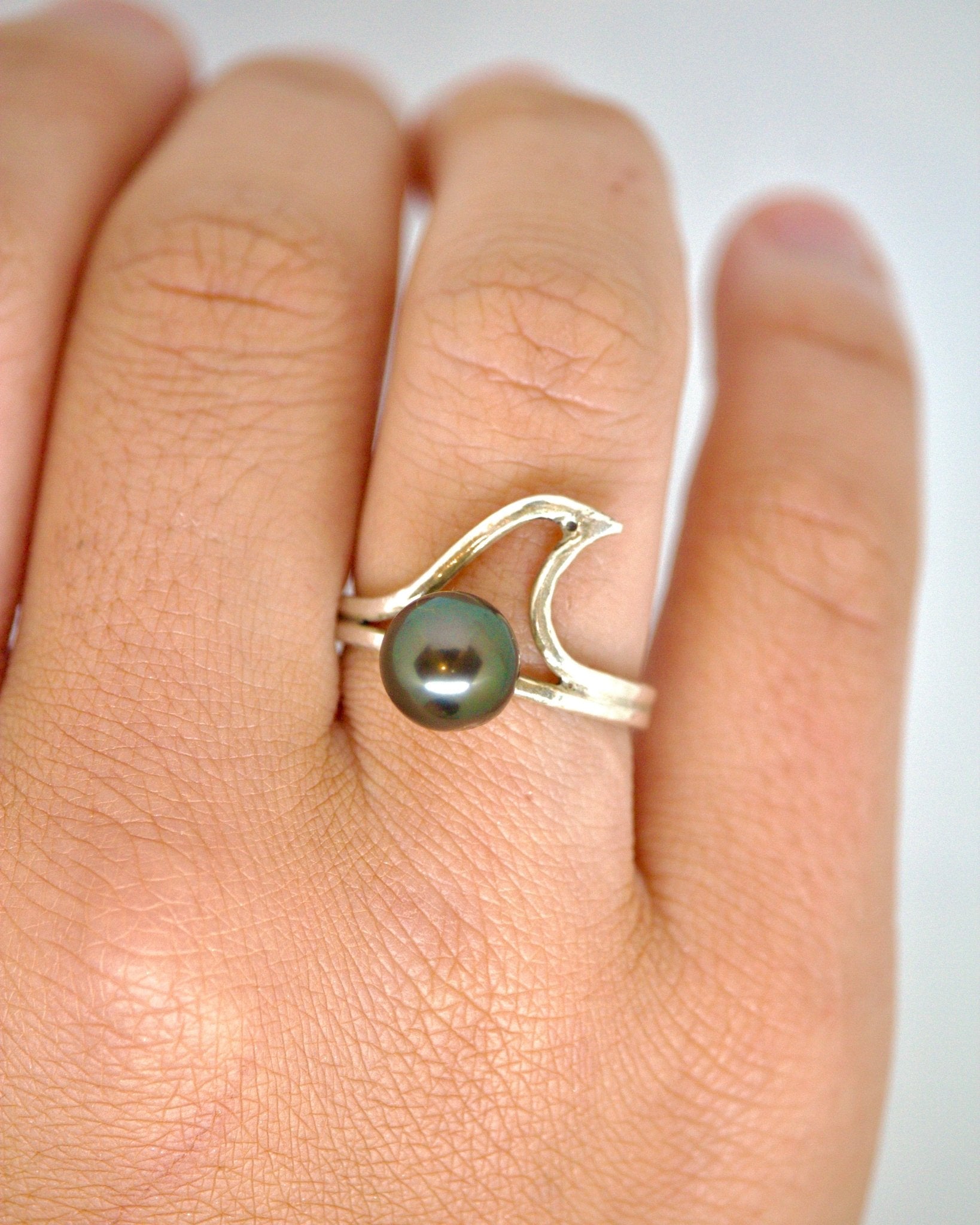 Bague Mara - Argent 925 - TEMIRI