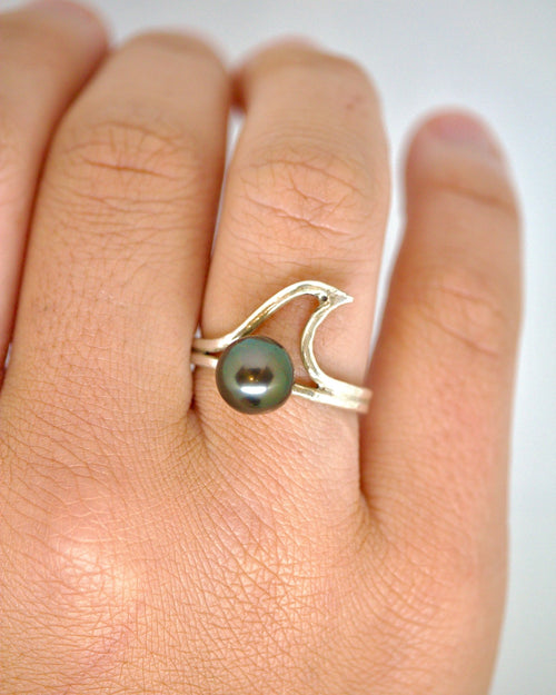Bague Mara - Argent 925 - TEMIRI