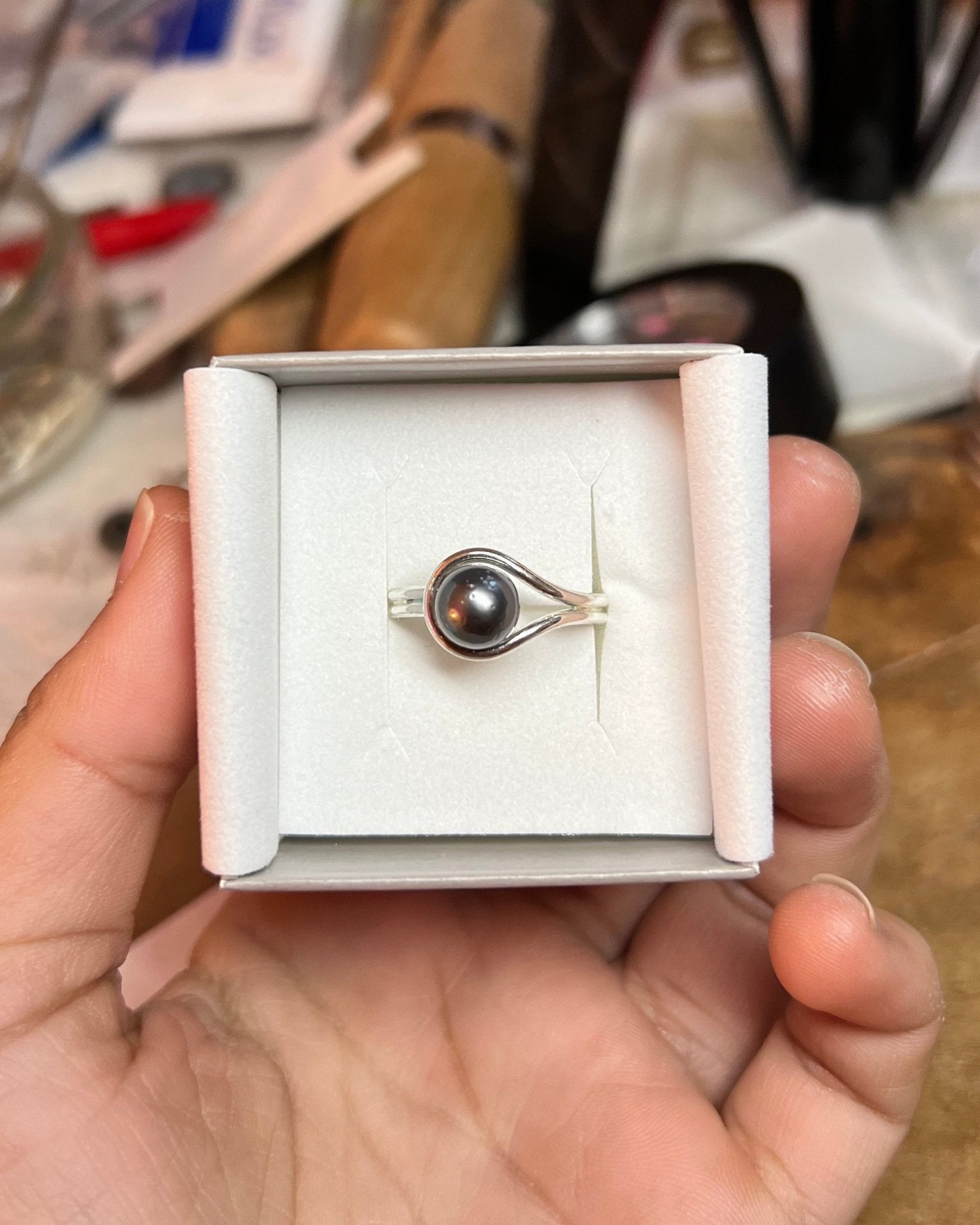 Bague Mirenda - Argent 925 - TEMIRI