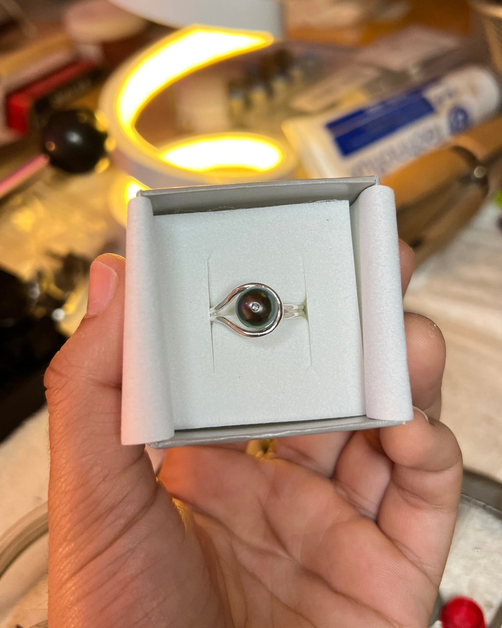 Bague Mirenda - Argent 925 - TEMIRI