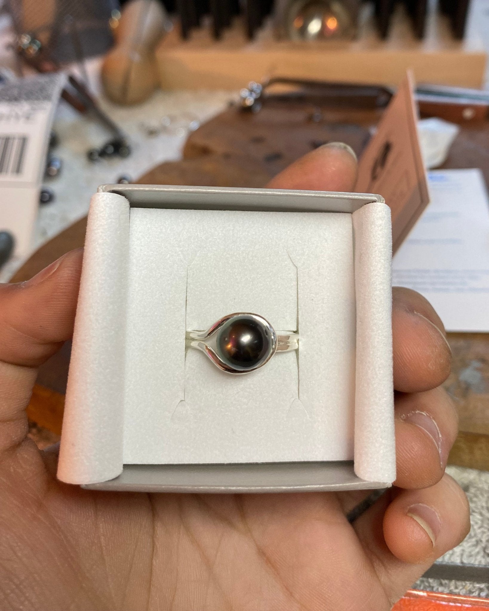Bague Mirenda - Argent 925 - TEMIRI