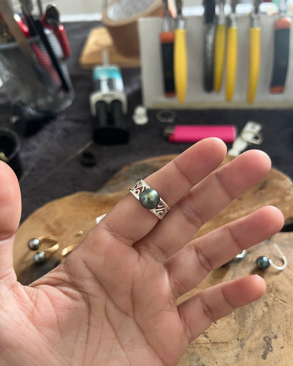 Bague Noelly - Argent 925 - TEMIRI
