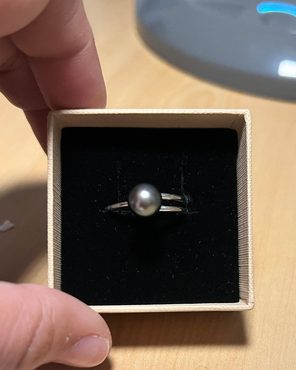 Bague Nohelany - Argent 925 - TEMIRI
