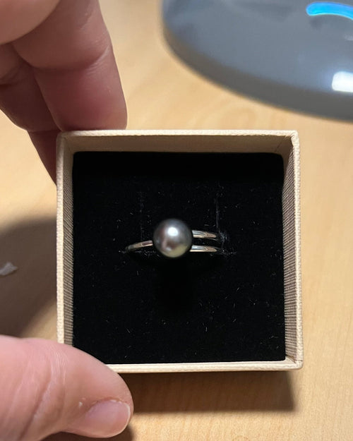 Bague Nohelany - Argent 925 - TEMIRI