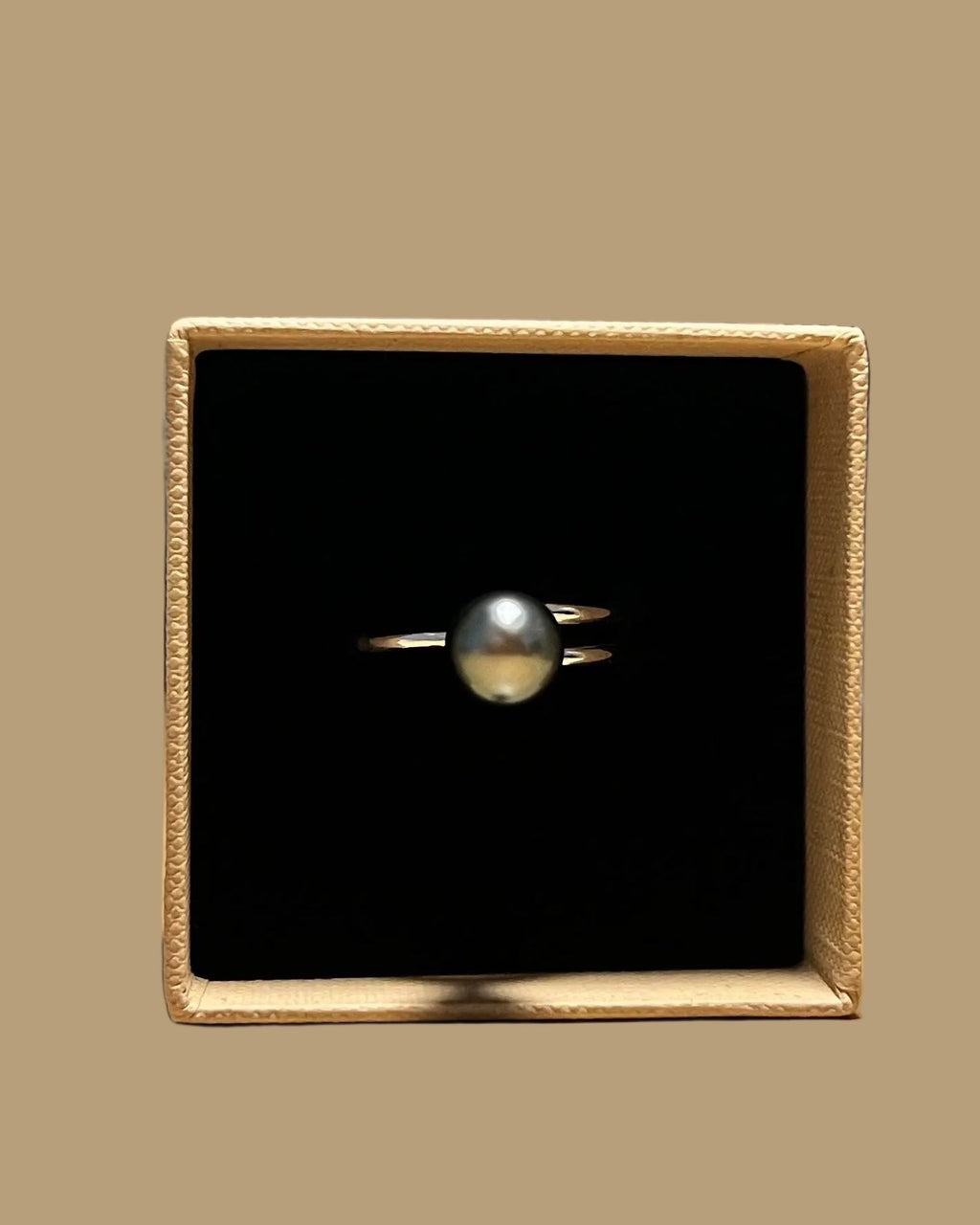 Bague Nohelany - Argent 925 - TEMIRI