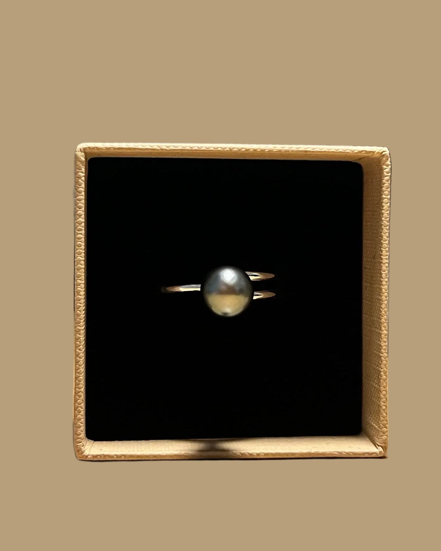 Bague Nohelany - Argent 925 - TEMIRI
