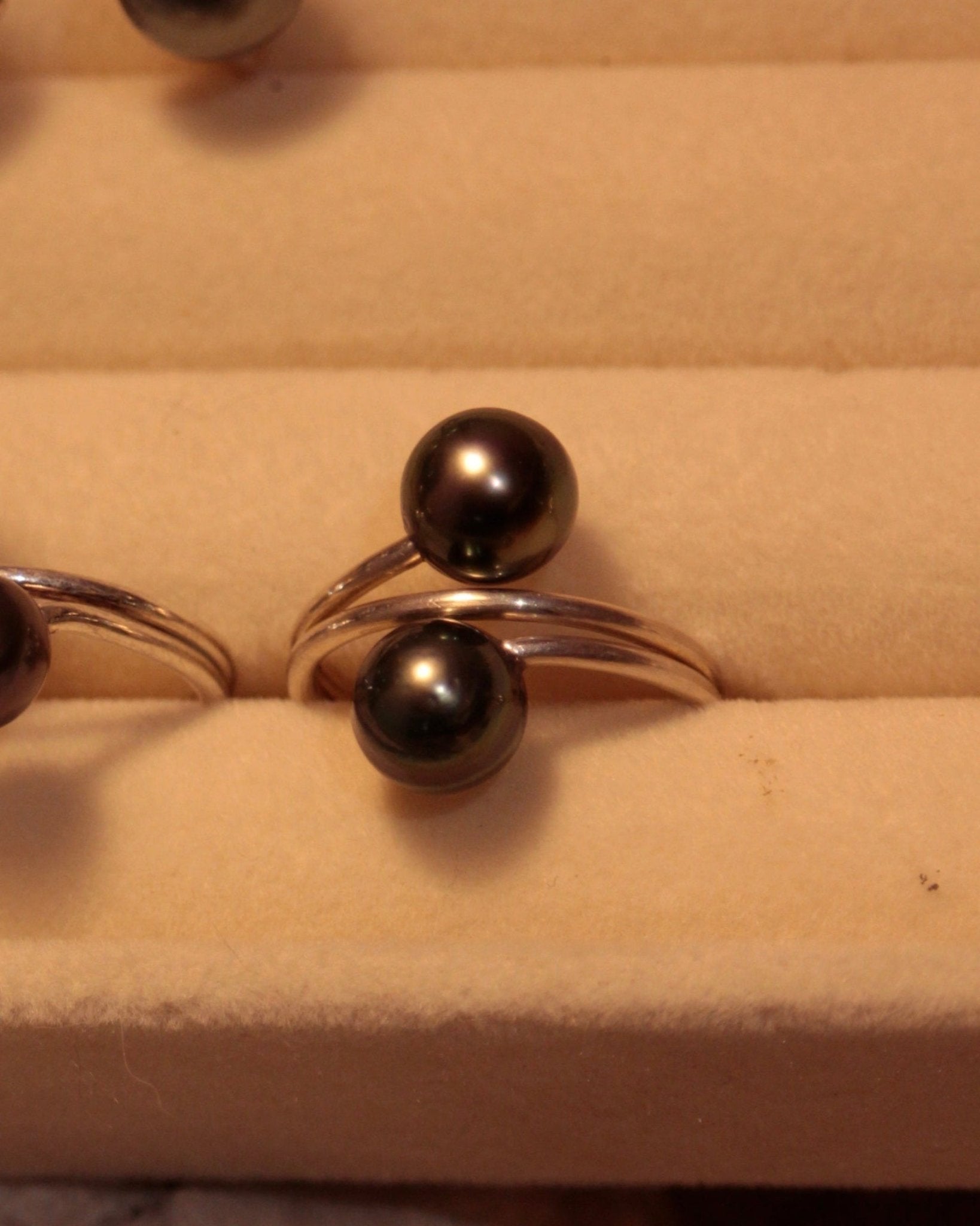 Bague Ohana - Argent 925 - TEMIRI