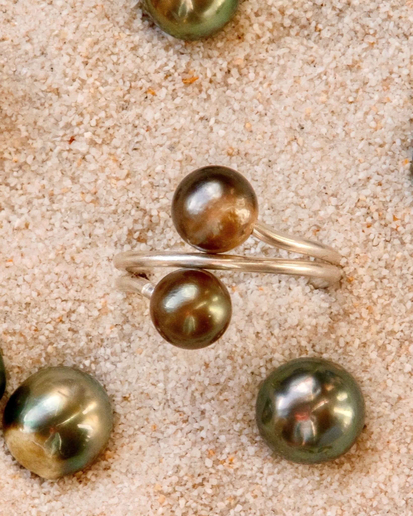 Bague Ohana - Argent 925 - TEMIRI