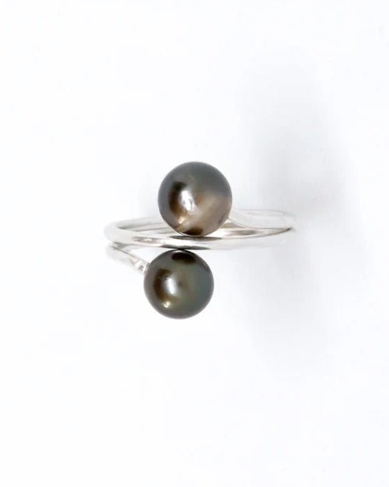 Bague Ohana - Argent 925 - TEMIRI