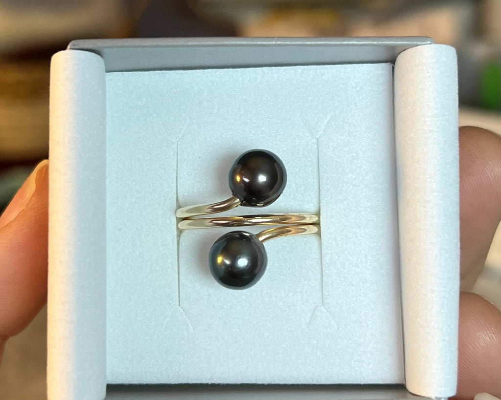 Bague Ohana - Gold Filled - TEMIRI