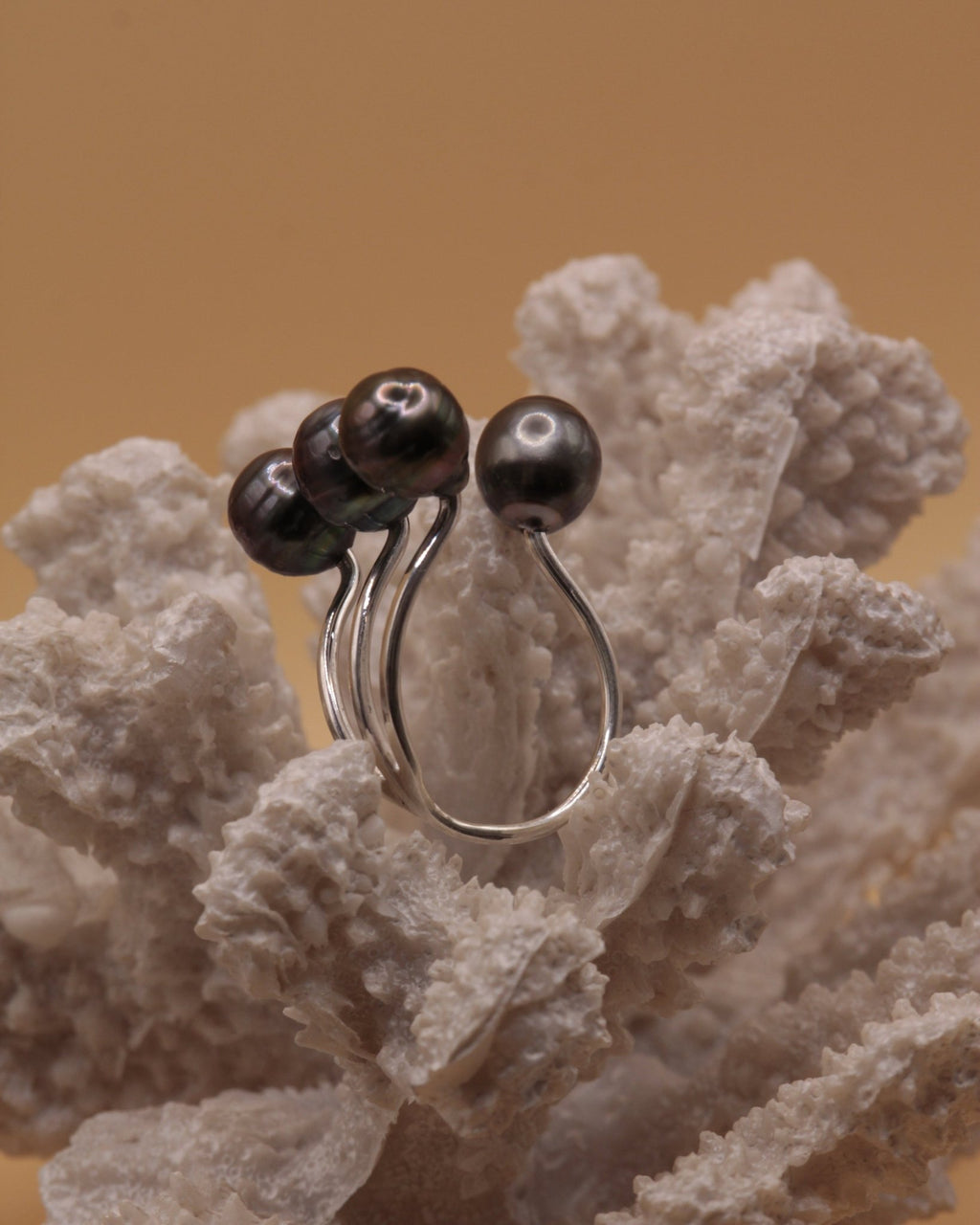 Bague Vainui - Argent 925 - TEMIRI