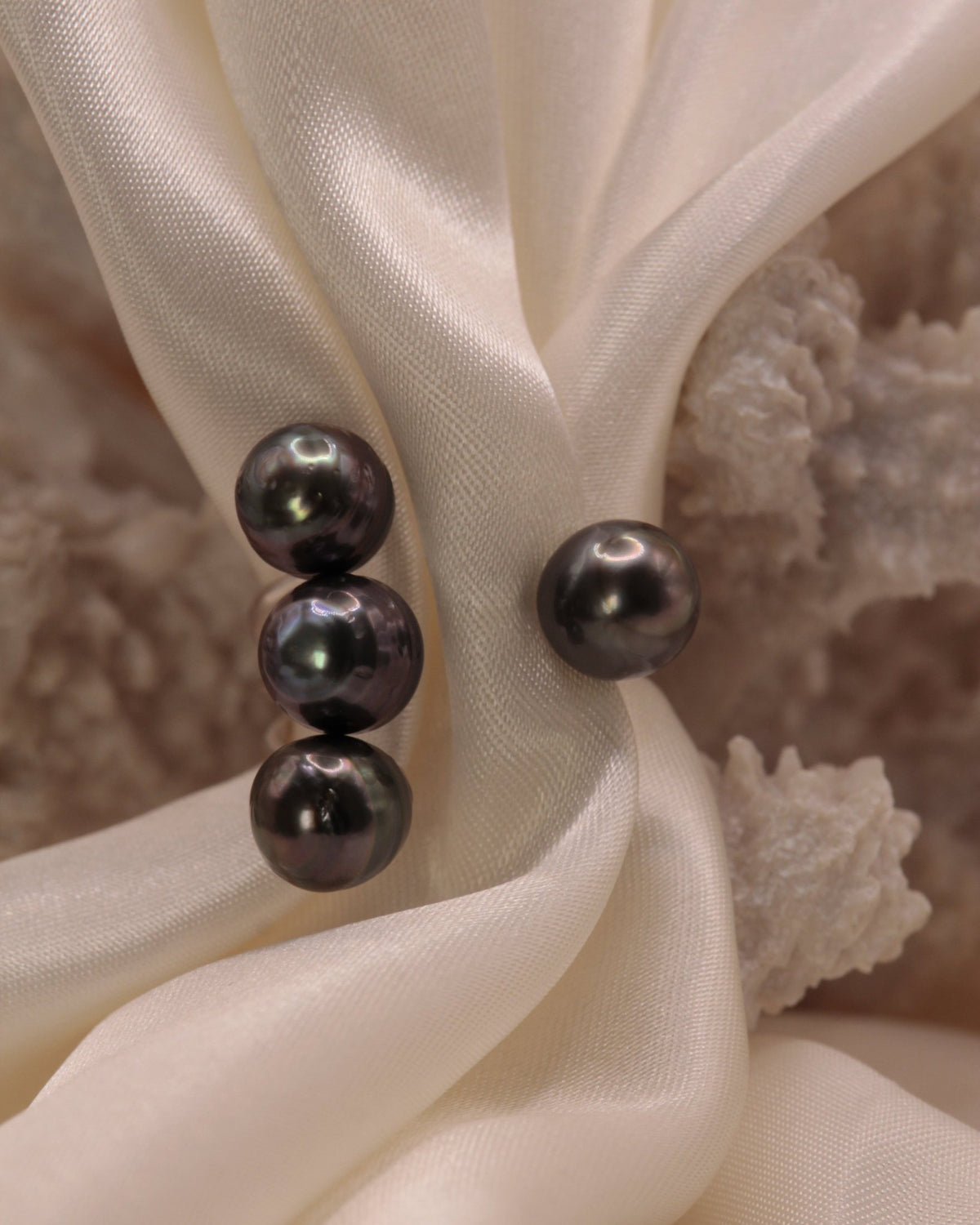 Bague Vainui - Argent 925 - TEMIRI