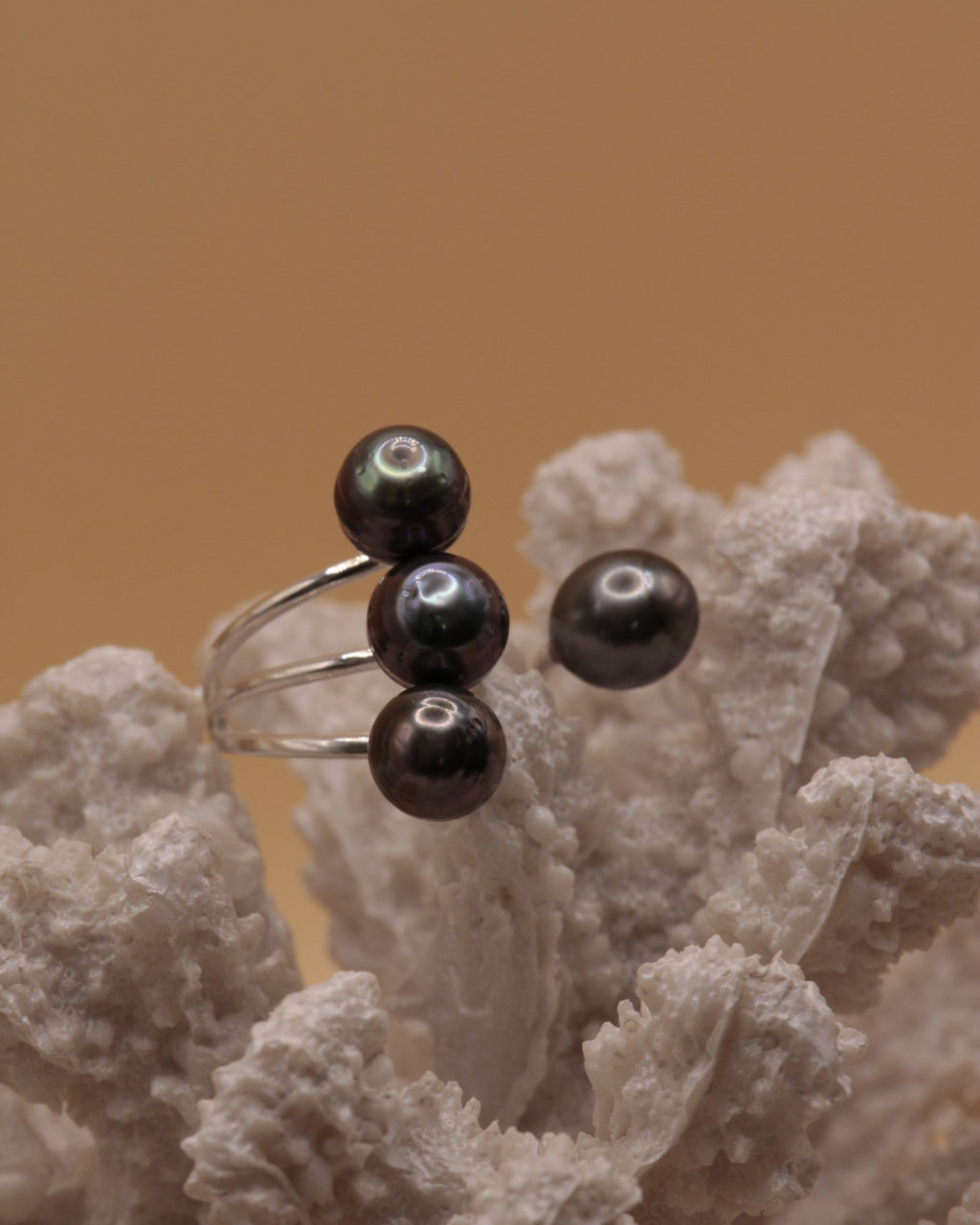 Bague Vainui - Argent 925 - TEMIRI