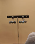 Boucles d’oreilles Vainui - Argent 925 - TEMIRI