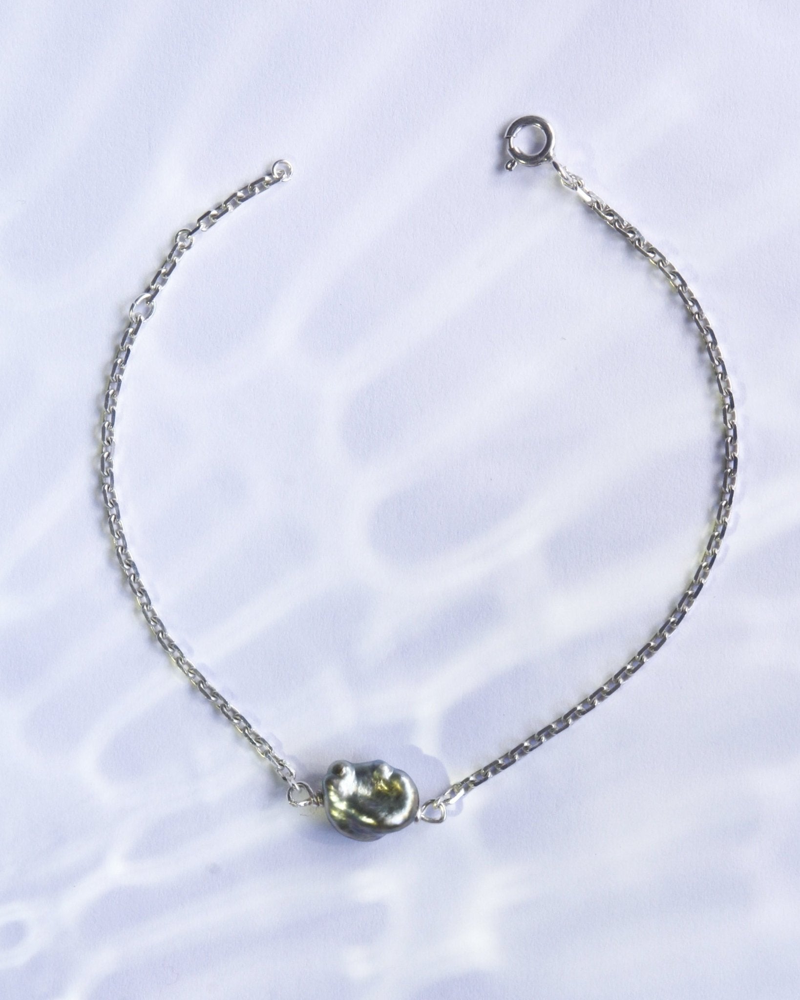 Bracelet Mahana - Argent 925 - TEMIRI