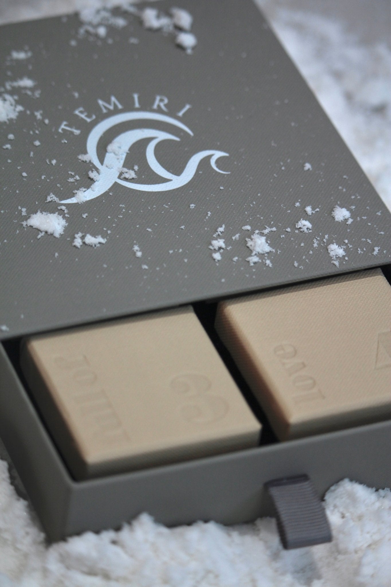 Calendrier de l'avent - TEMIRI