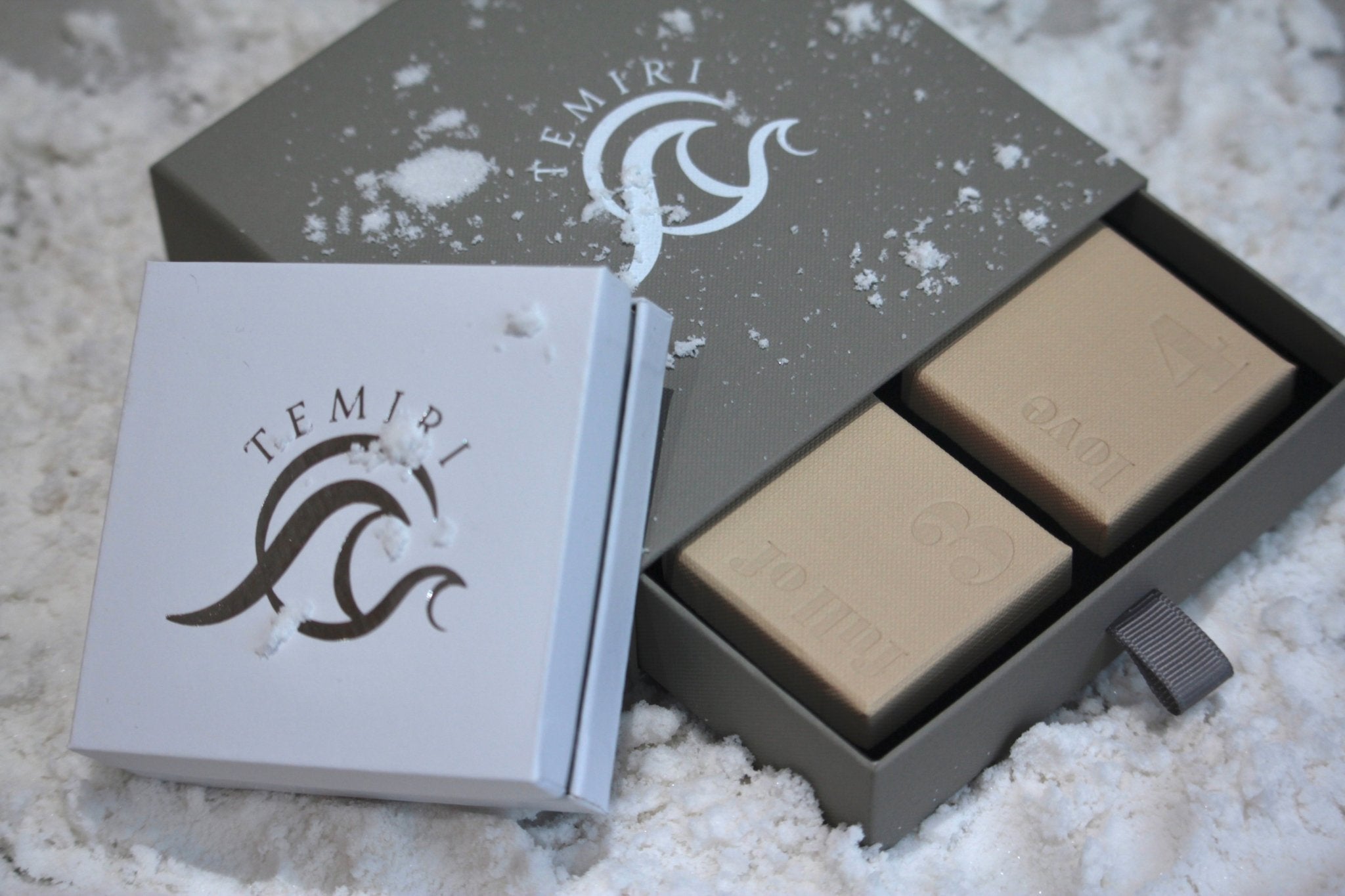 Calendrier de l'avent - TEMIRI