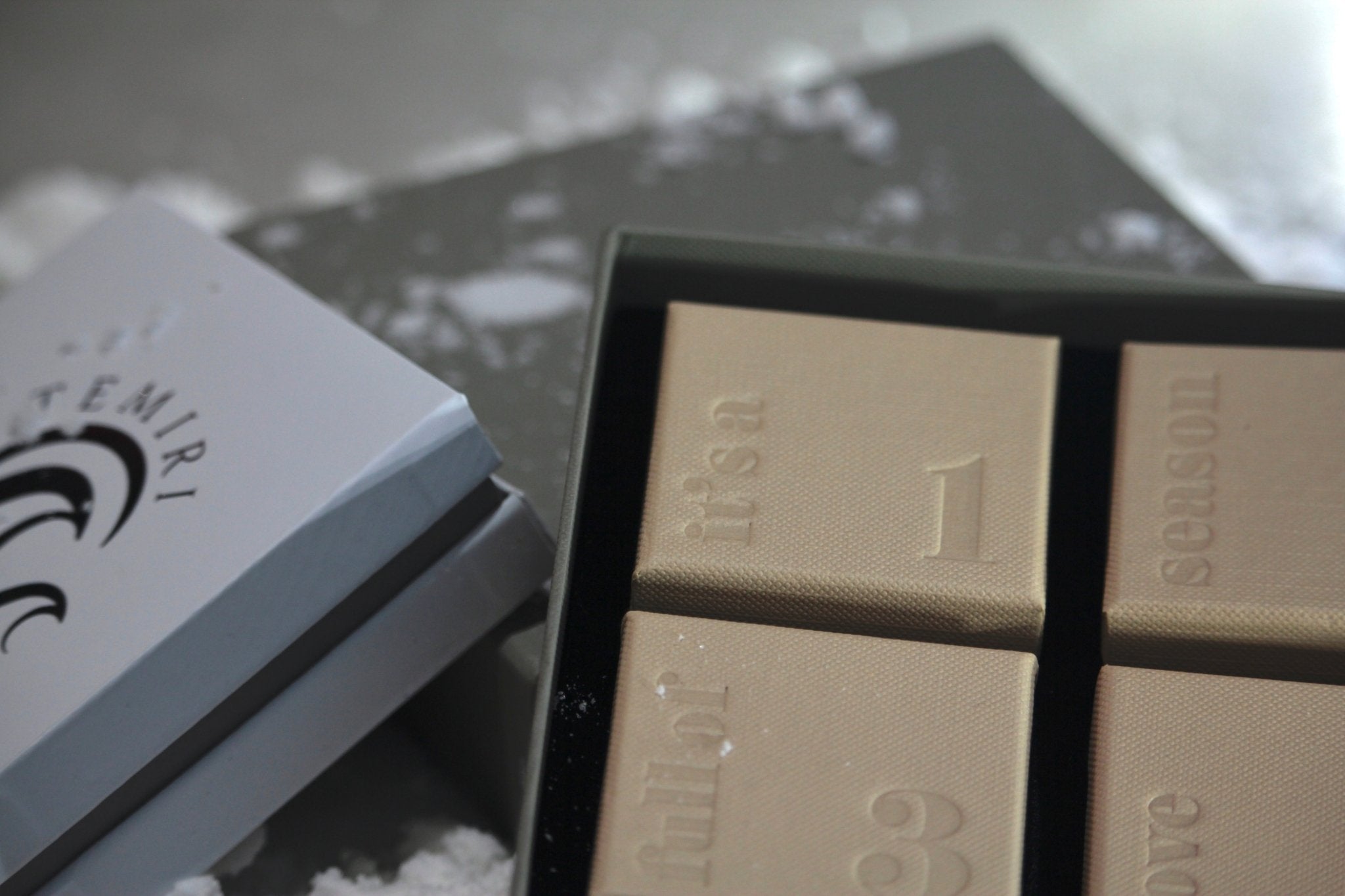 Calendrier de l'avent - TEMIRI