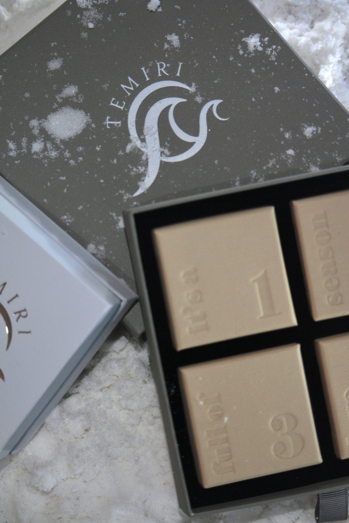 Calendrier de l'avent - TEMIRI