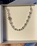 " Charlie " - Collier Argent. 925 - TEMIRI