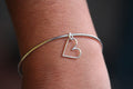 Charm Cœur Argent 925 - Symbole d'Amour - TEMIRI