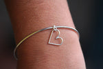 Load image into Gallery viewer, Charm Cœur Argent 925 - Symbole d&#39;Amour - TEMIRI
