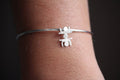Charm Flèche Faitière en Argent 925 - Choc Culturel Élégant - TEMIRI