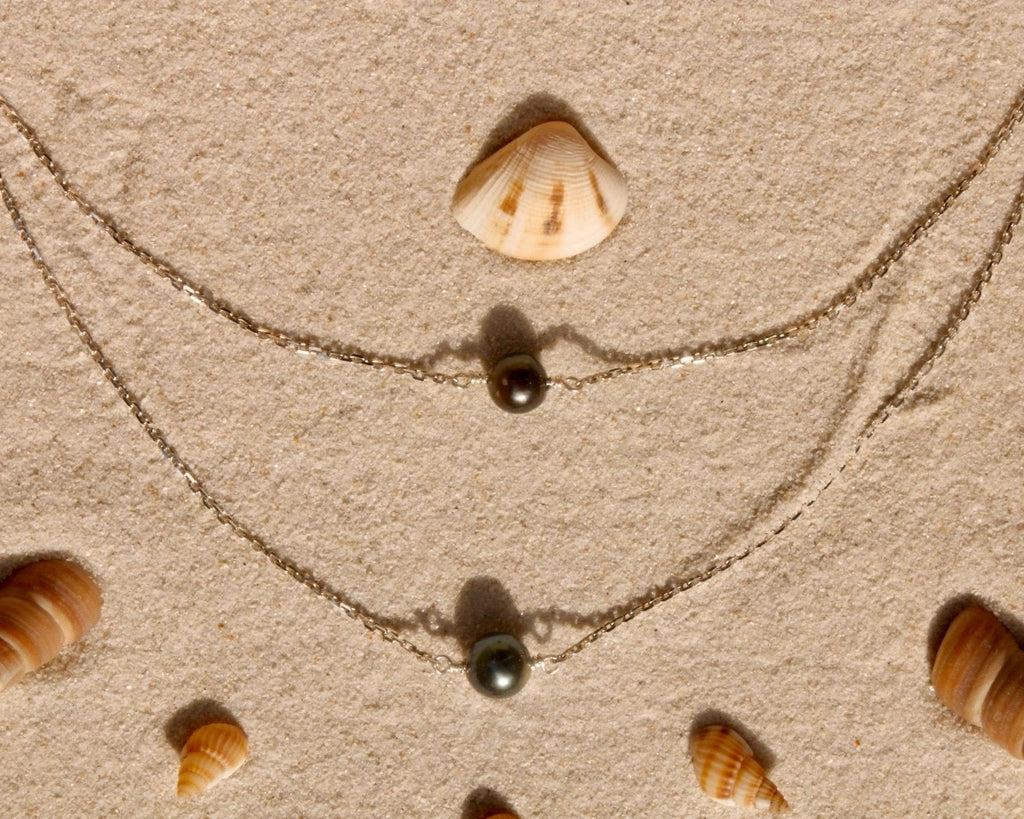 Collier Deborah - Argent 925 - TEMIRI