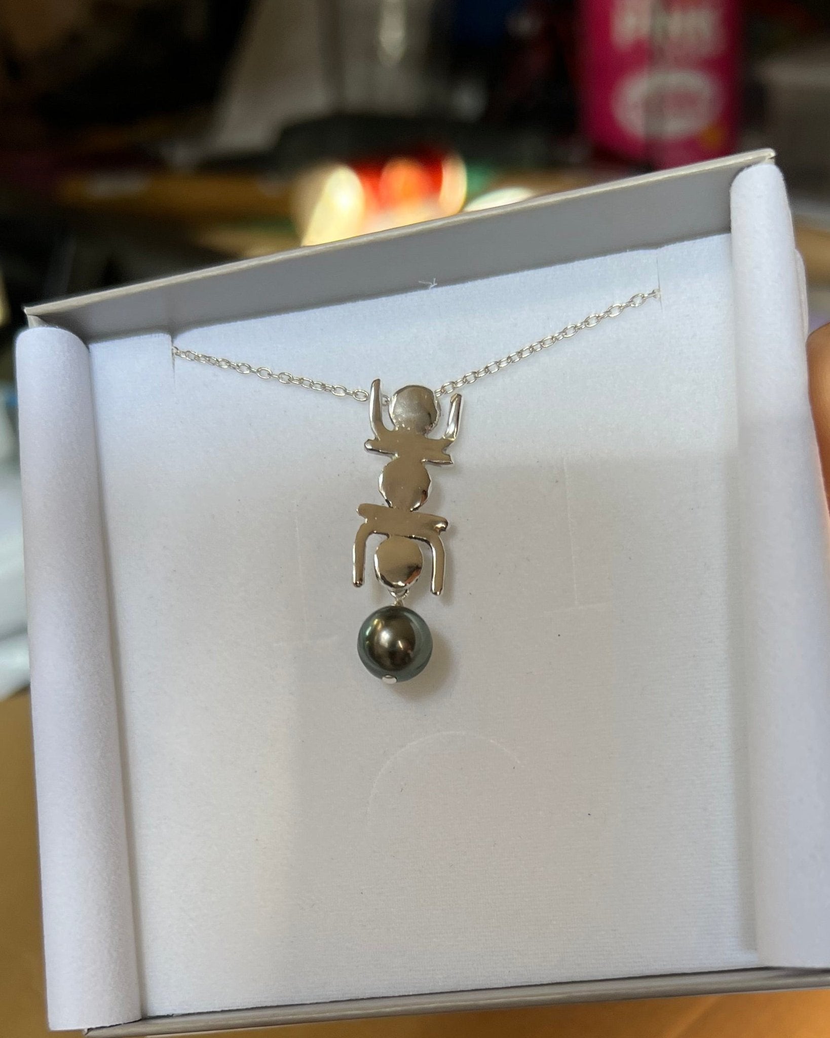 Collier Inaya - Argent 925 - TEMIRI