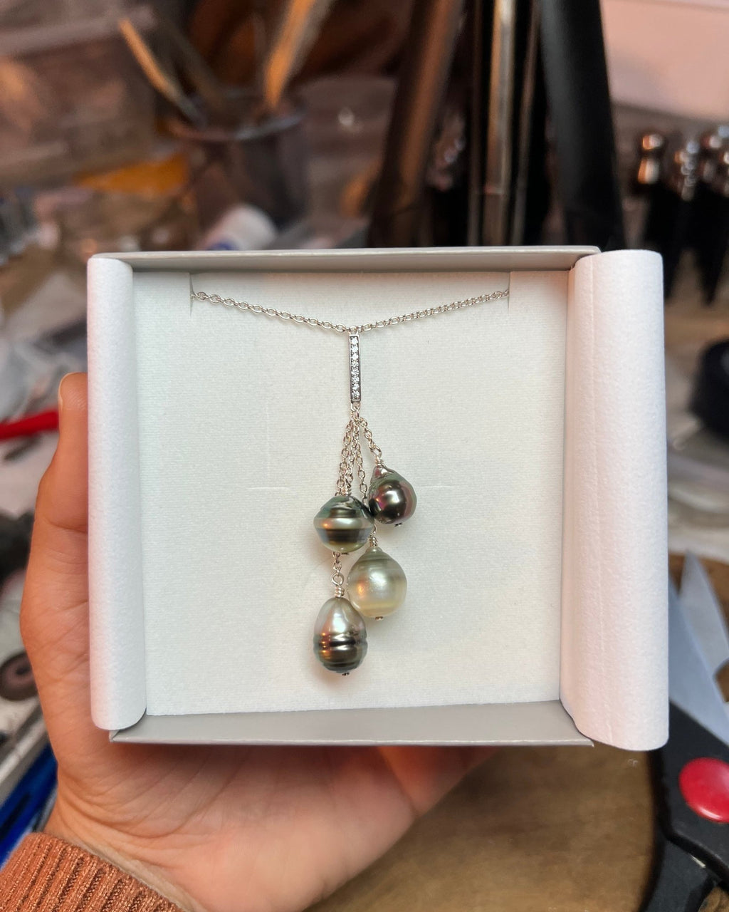 Collier Lorely - Argent 925 - TEMIRI