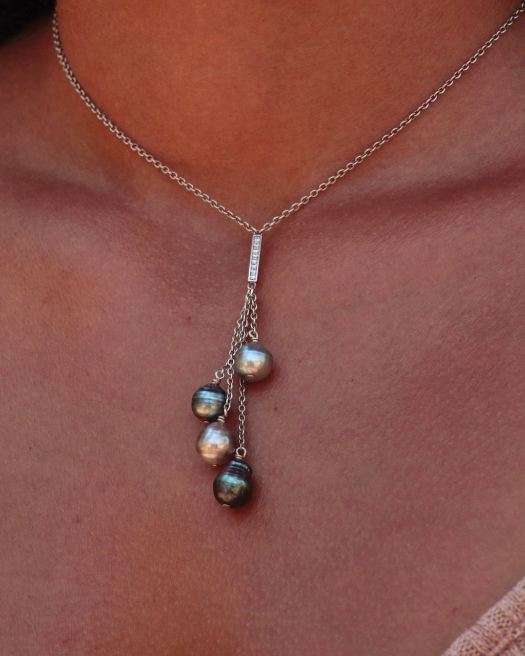 Collier Lorely - Argent 925 - TEMIRI