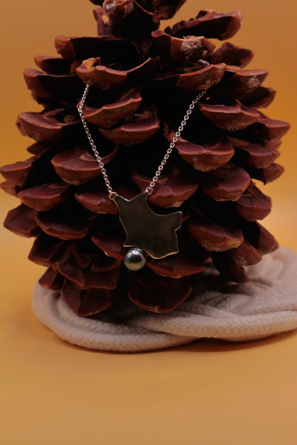 Collier Nengone - Argent 925 - TEMIRI