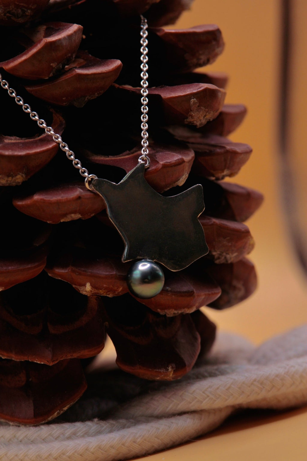 Collier Nengone - Argent 925 - TEMIRI