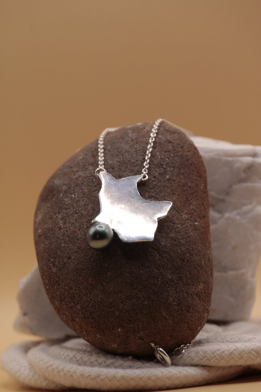 Collier Nengone - Argent 925 - TEMIRI