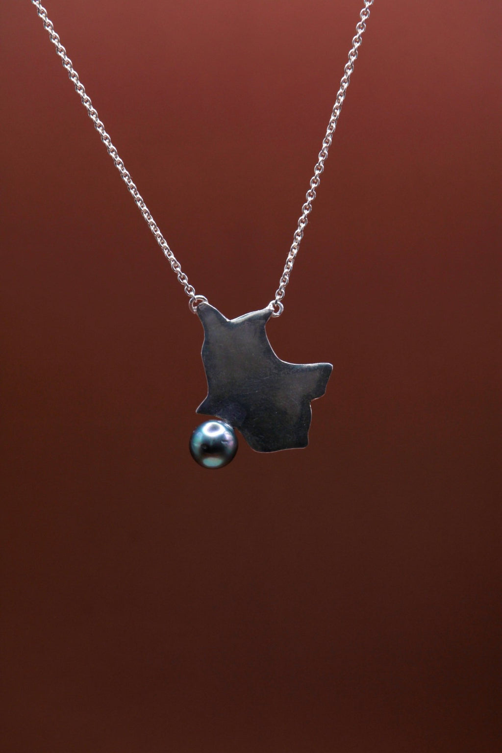 Collier Nengone - Argent 925 - TEMIRI